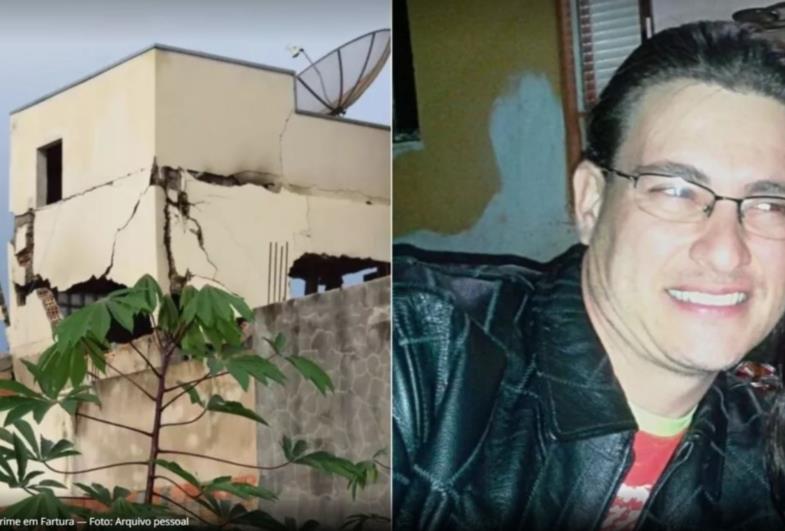 Farturense acusado de explodir casa com PMs dentro para ameaçar esposa é condenado a 24 anos de prisão