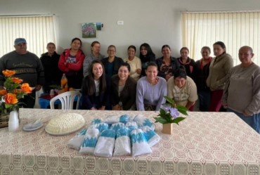Cras de Tejupá realiza comemoração ao “Dia das Mães”