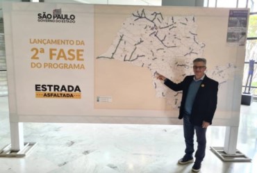 Governo de São Paulo libera verba para obras de  manutenção nas Rodovias de Piraju, Sarutaiá e Fartura 