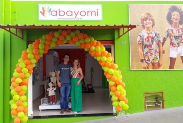 Loja Abayomi é inaugurada em Fartura com marcas de qualidade