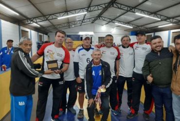 Equipe de Avaré vence 1º Torneio de Malha de Sarutaiá