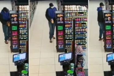 Homem furta supermercado, mas é detido pela Polícia Militar em Paranapanema