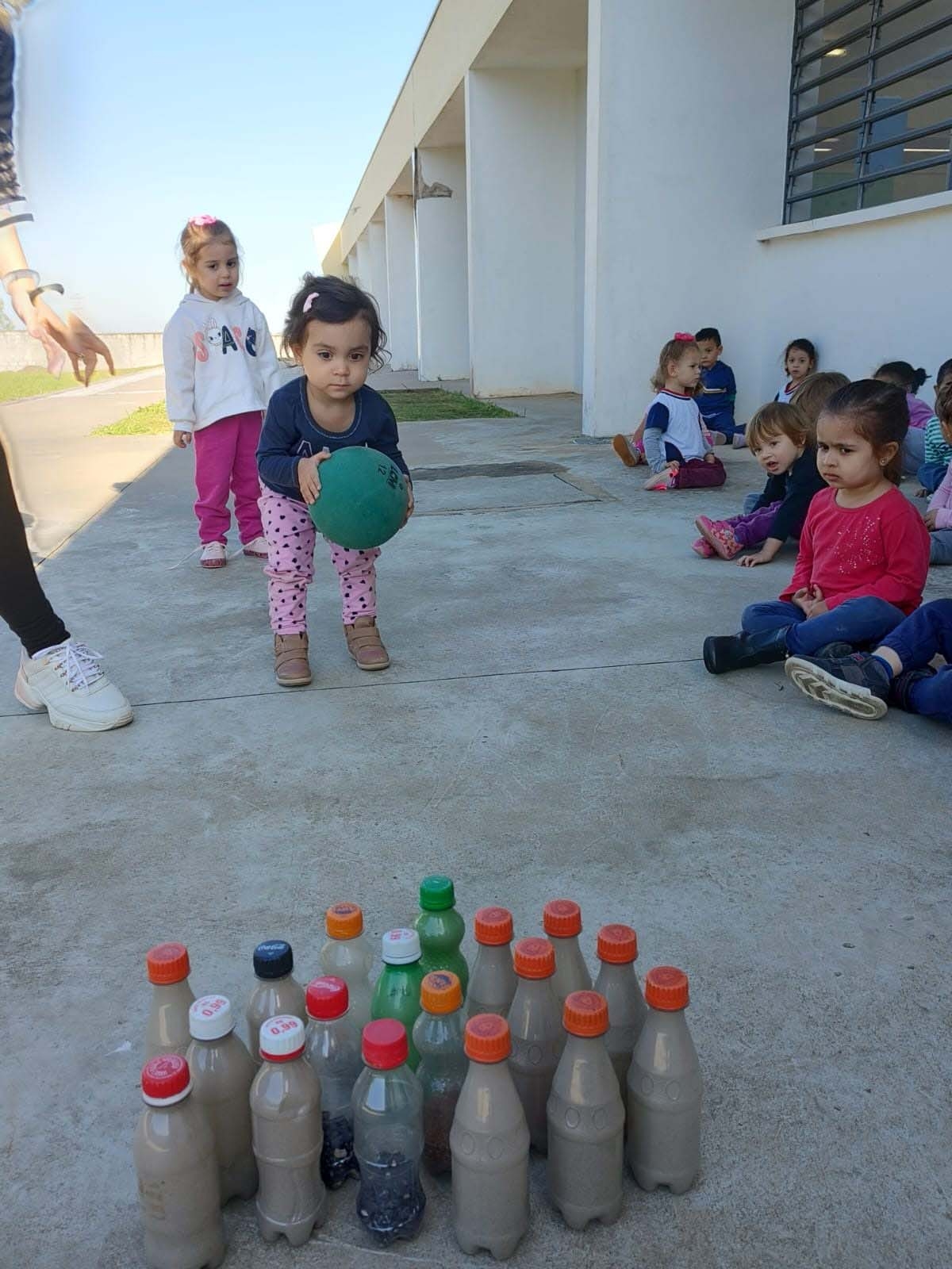 Semana do Brincar leva diversas atividades a escolas municipais