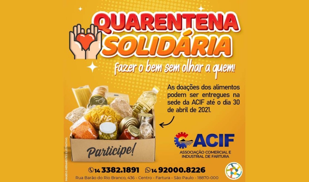 ACIF - Associação Comercial e Industrial de Fartura