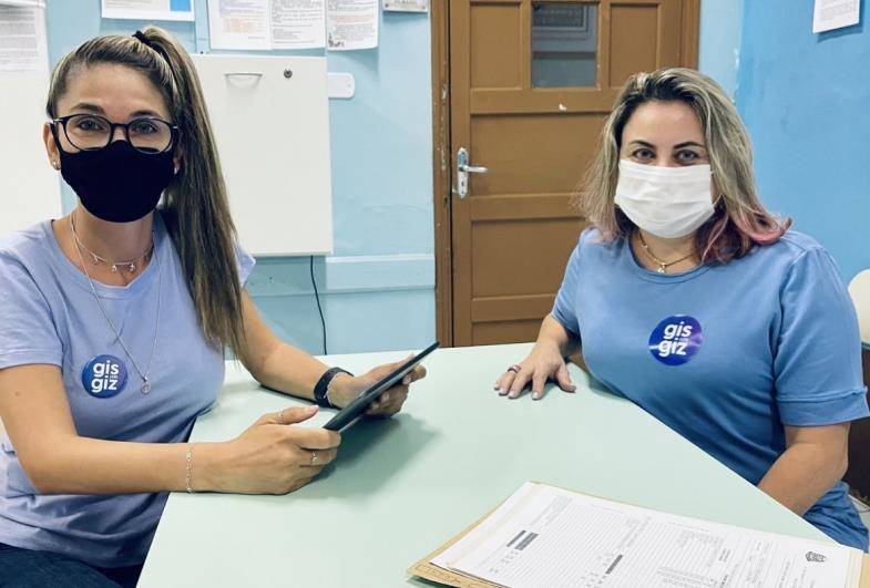 Jornal Sudoeste do Estado - Edutuber farturense retorna às origens e grava  vídeo com professora da Escola E.E. “Monsenhor José Trombi”