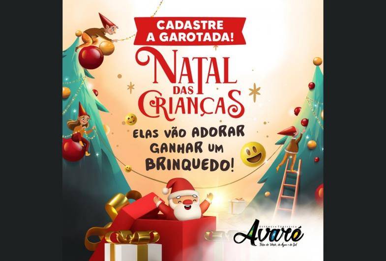 Natal em Avaré, SP  Notícias - Solutudo