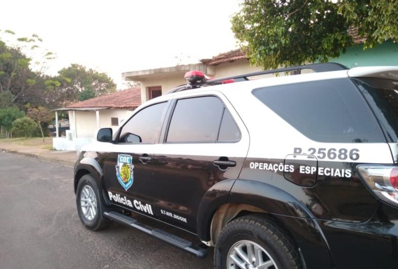  Dez pessoas são presas em operação contra tráfico em Avaré e Itaí