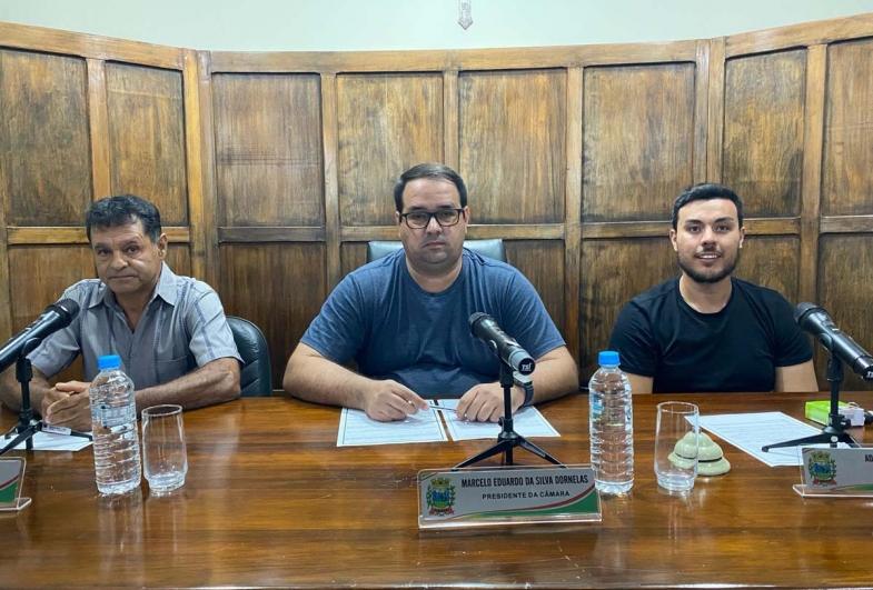 Poder Legislativo de Timburi realiza quarta sessão ordinária com importantes indicações para o município