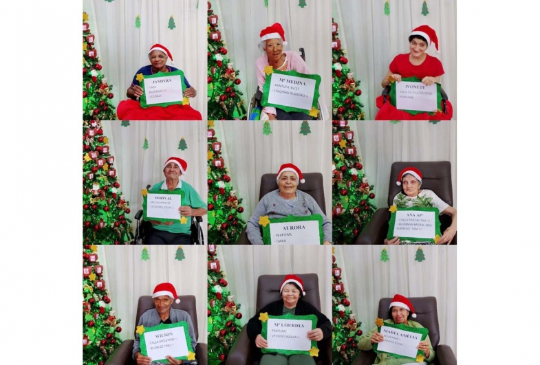 Campanha “Adote um Idoso” emociona Avaré e segue até o dia 19