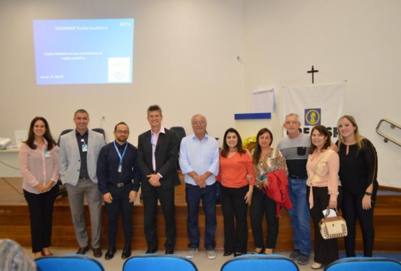 Equipe da Caixa realiza Workshop de Construção Civil em Avaré