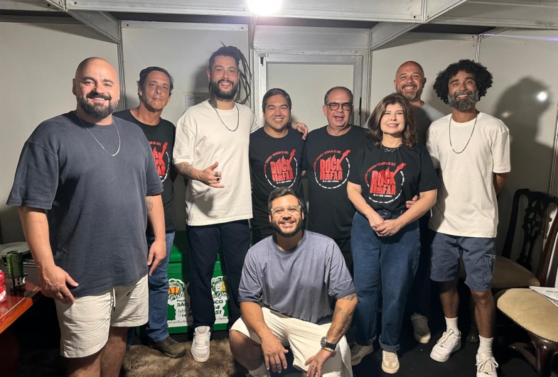Rockinfar atrai público expressivo e reforça a agenda cultural