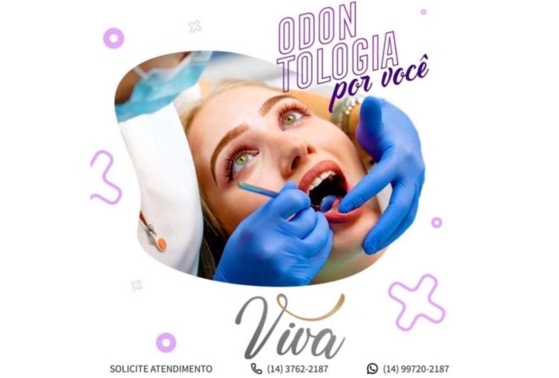 Dentista não é caro, sua negligência é. 