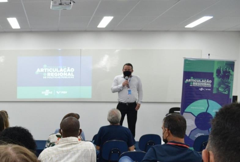 Desenvolvimento regional é debatido em evento do Sebrae