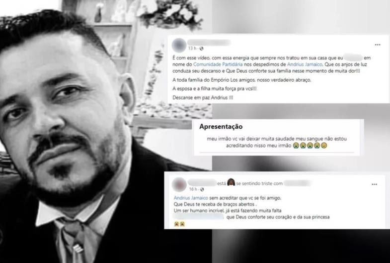 Aluno de paraquedismo que morreu ao cair sobre telhado de casa é enterrado na Grande SP
