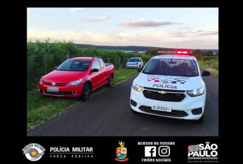 POLÍCIA MILITAR PRENDE AUTOR DE LATROCÍNIO EM PARANAPANEMA