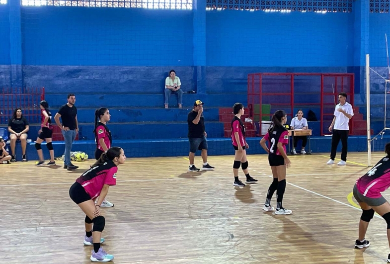 Oito equipes participaram da competição ocorrida em Taguaí