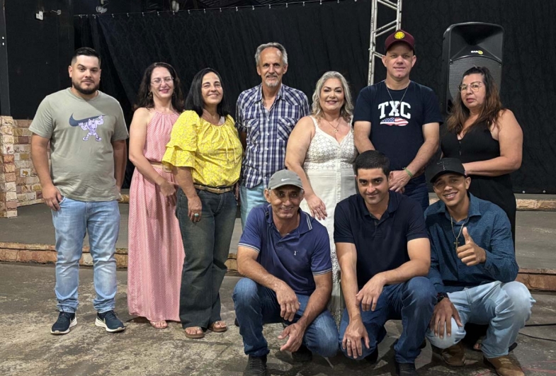 Cooperativa de Suinocultores de Fartura promove confraternização com associados e familiares