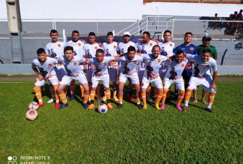 Tem início a opa Regional de Futebol de Coronel Macedo