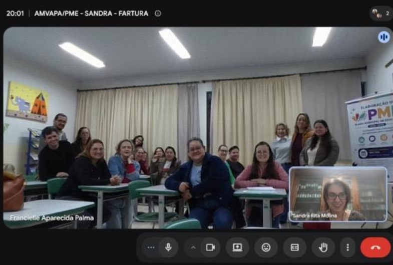 Fartura inicia construção do novo Plano  Municipal de Educação para os próximos dez anos