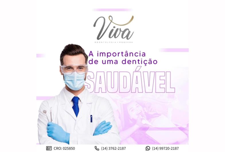 A importância de uma dentição saudável