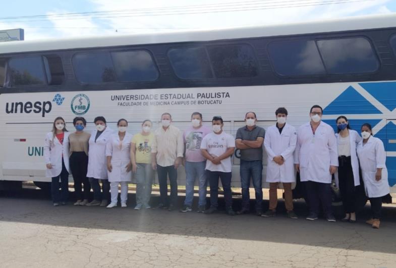 Taguaí realiza 2º Mutirão de Atendimento Oftalmológico 