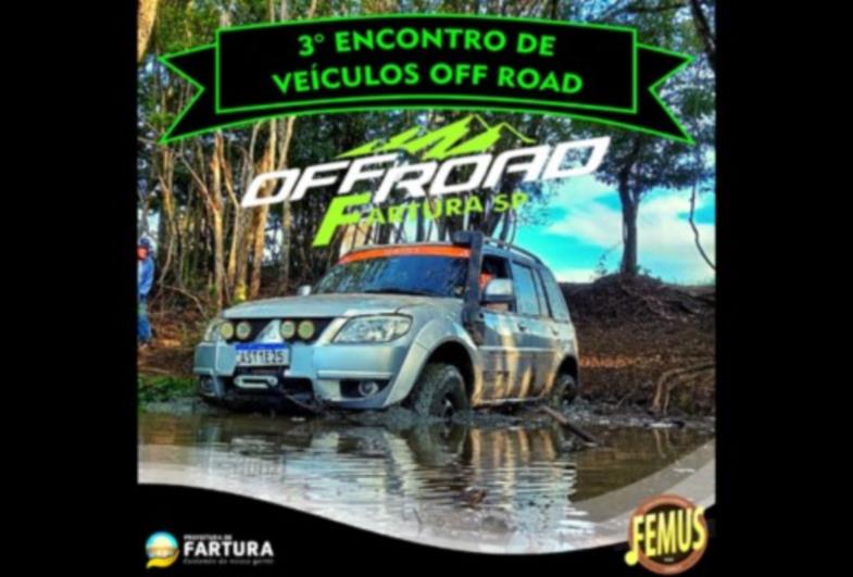 3º Encontro de Veículos Off Road será promovido durante o FEMUS