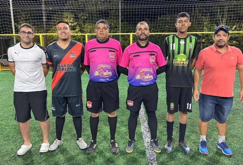 Tem início em Timburi o segundo Campeonato de Futebol Society 