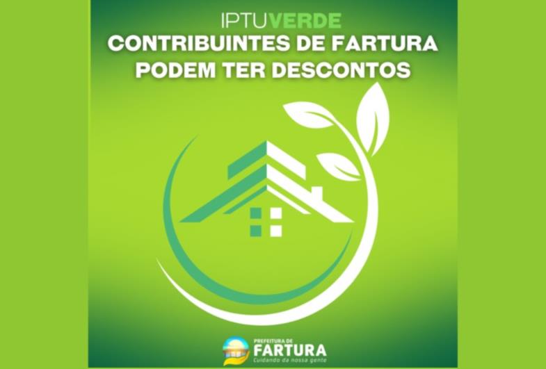 IPTU Verde: Contribuintes devem estar atentos aos descontos concedidos pela Prefeitura