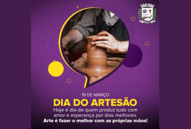 Dia do Artesão é comemorado no dia 19 de março