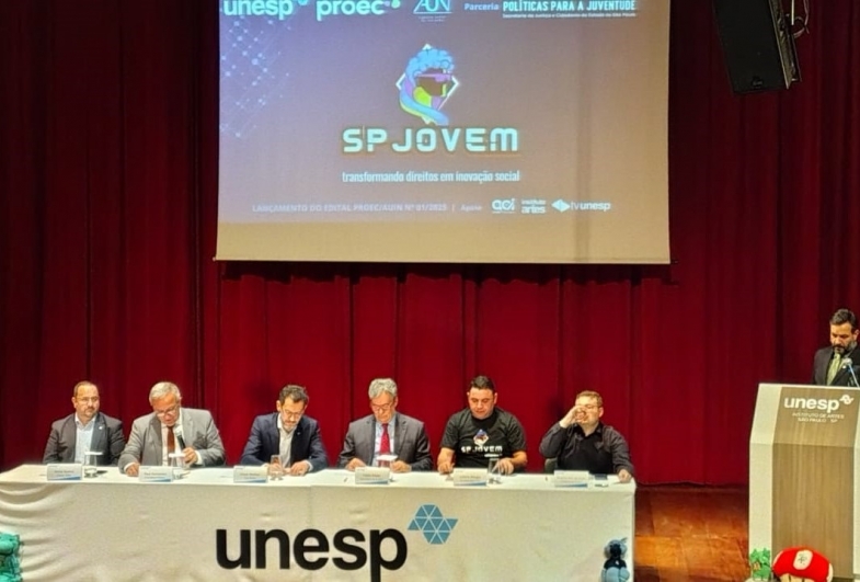 Secretaria Municipal da Juventude de Avaré participa do lançamento do SP Jovem