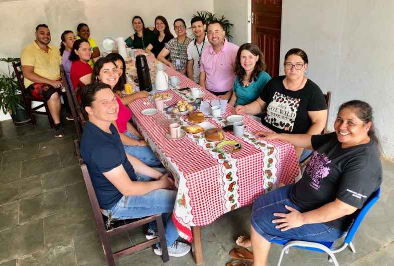 Prefeito Luciano Filé anuncia construção de sede para o SAMCA