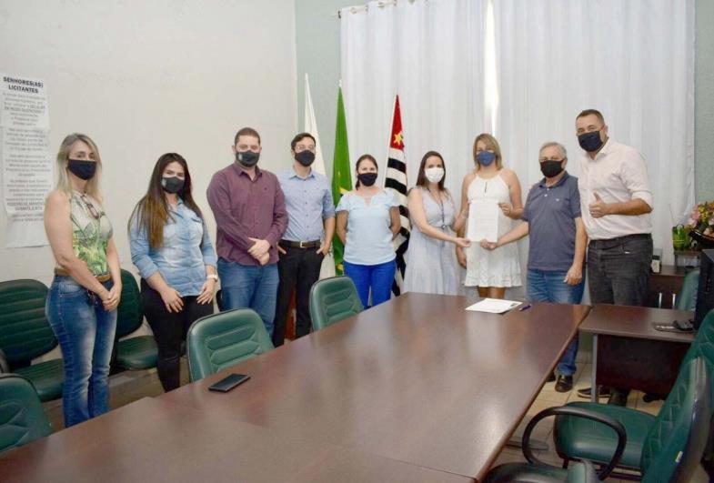 Prefeitura de Fartura firma convênio com o Sebrae-SP