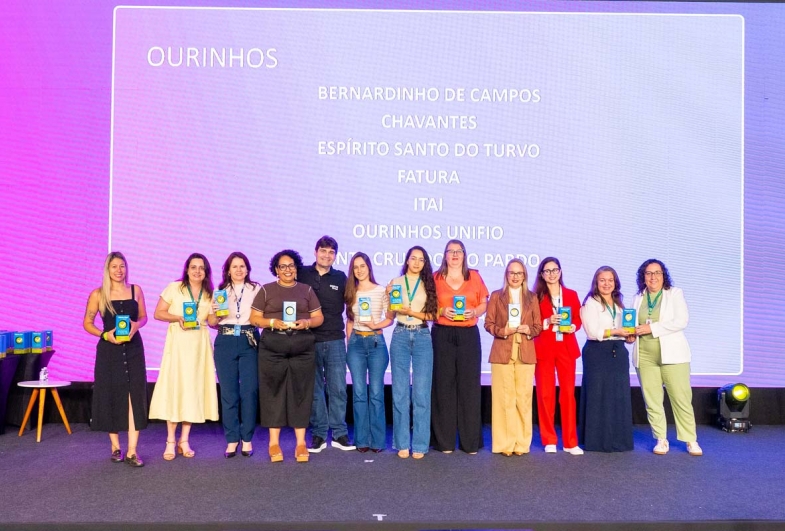 Dez postos de atendimento do Sebrae Aqui da região  de Ourinhos tiveram a pontuação máxima no prêmio