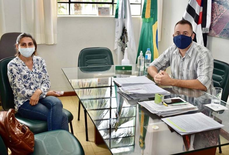 Eliana Bérgamo assume Coordenadoria da Agricultura e Meio Ambiente