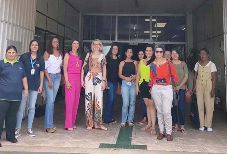 Gestoras de Avaré participam de capacitação sobre empreendedorismo feminino