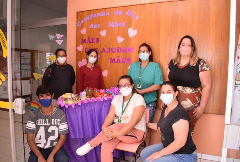 Mães que Ajudam Mães: Educação de Fartura promove “Carreata do Amor Solidário” para arrecadar alimentos e materiais de higiene neste sábado