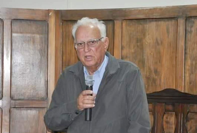 Morre ex-prefeito de Timburi Paul Bannwart 