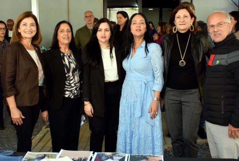 Primeira-dama e presidente do Fundo Social de Fartura participam de encontro regional do FUSSP