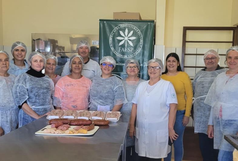 Sindicato ministra curso de Processamento de Produtos Cárneos 