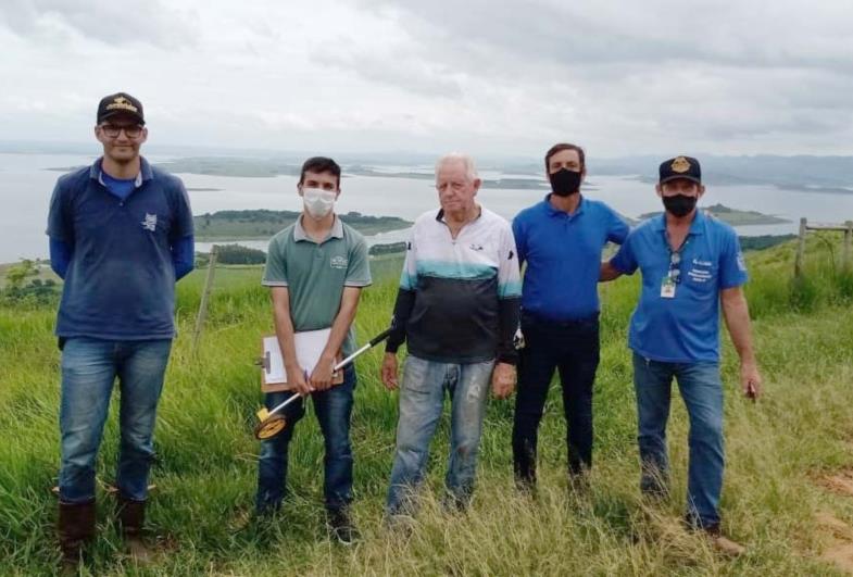 Coordenadoria de Turismo inicia contatos com proprietários de área com grande potencial turístico de Fartura