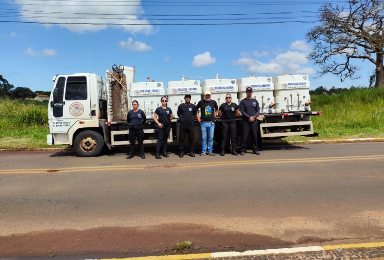 Tudo pronto para a 1ª Pesca Solidária de Páscoa em Avaré