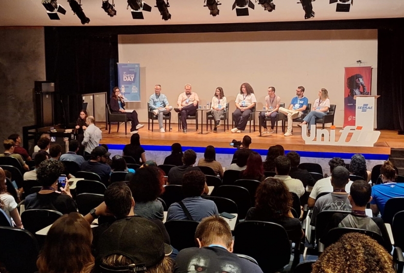 Startup Day reúne mais de 100 estudantes em Ourinhos e Taguaí e incentiva inovação local 