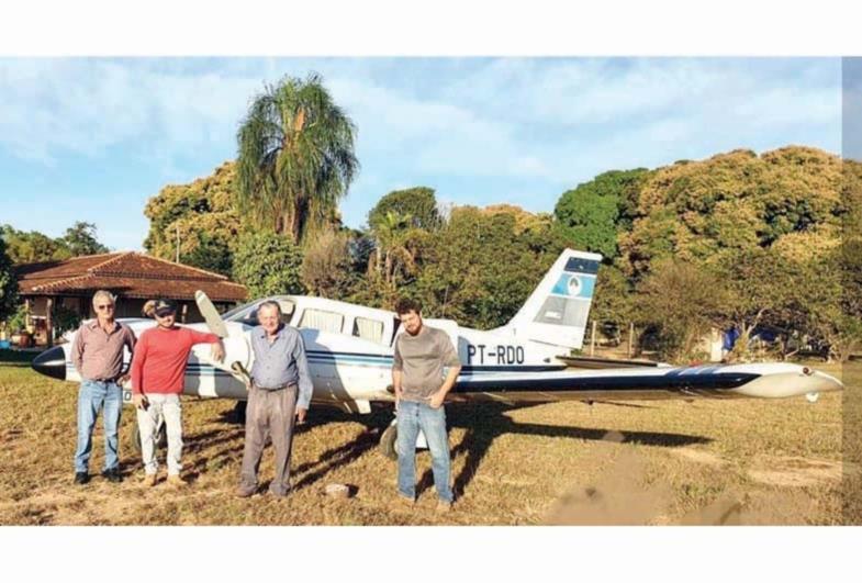 Filhos e netos do empresário Rodolfo Rocha seguem seu exemplo no trabalho