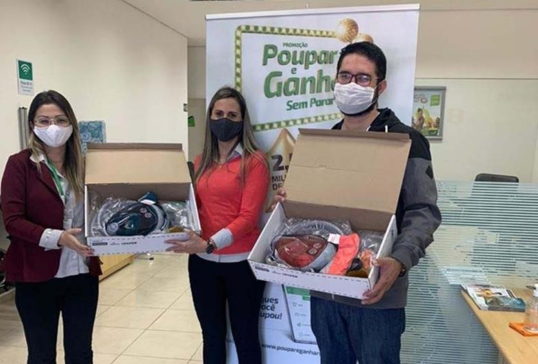 Sicredi doa máscaras respiradoras para Secretaria de Saúde de Barão de Antonina