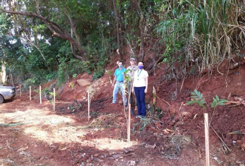 Coordenadoria do Meio Ambiente executa melhorias no bairro Ferradura