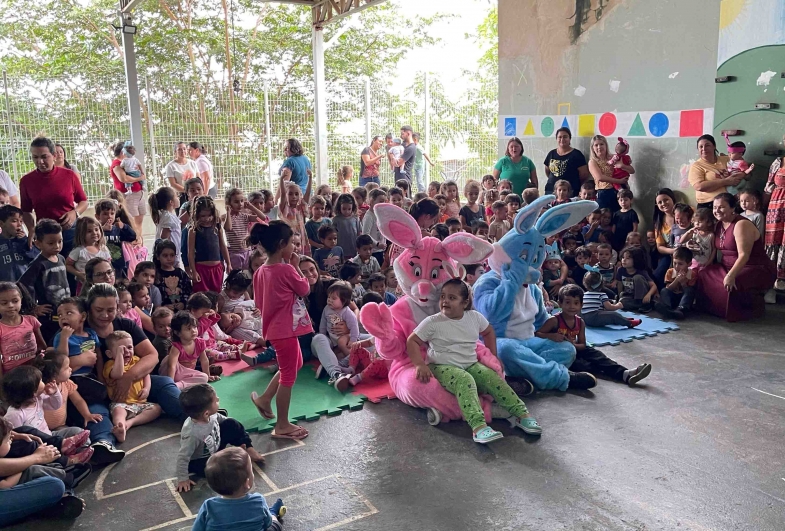 Escola Vitório Bérgamo