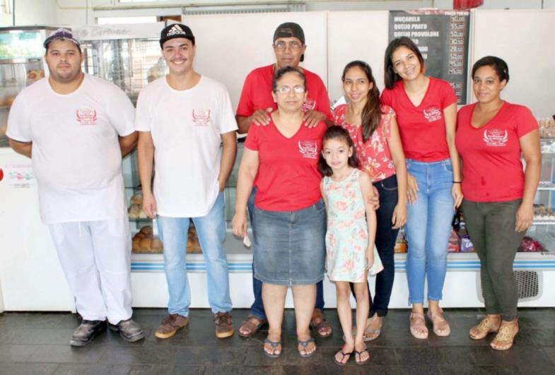 Padaria Ki-Ditos há quase sete anos servindo a família farturense