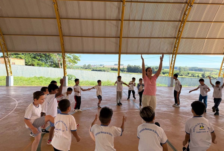 Diversos exercícios foram realizados
