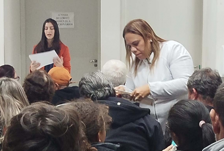 Taguaí promove Grupo Antitabagismo com foco em Saúde