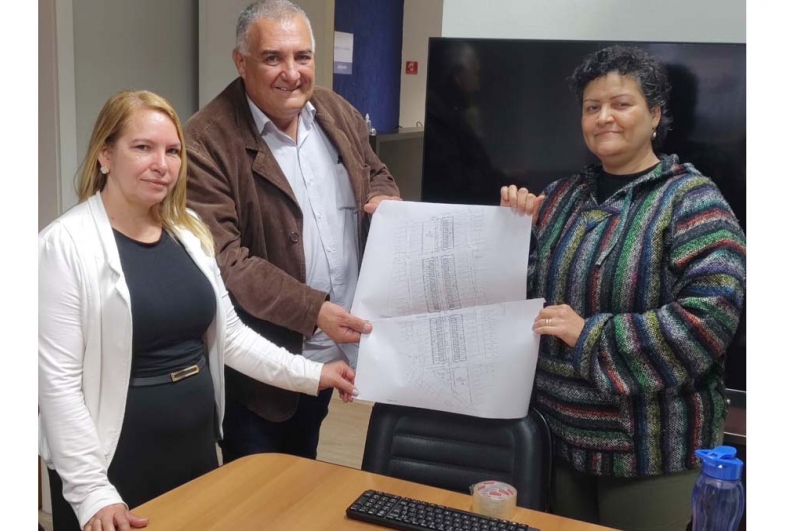 IPHAN libera documento de extrema importância para construção de 60 casas em Sarutaiá, e prefeitura da mais um passo rumo ao sonho da casa própria 